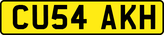 CU54AKH