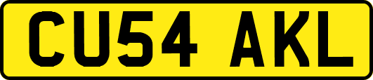 CU54AKL