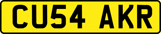 CU54AKR
