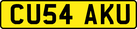 CU54AKU