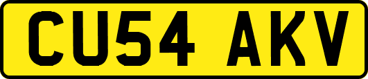 CU54AKV