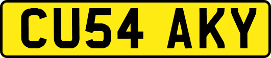 CU54AKY