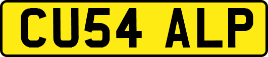 CU54ALP