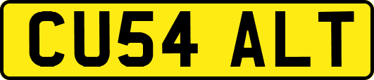 CU54ALT