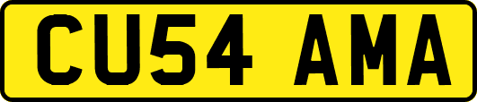 CU54AMA