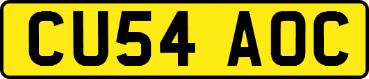 CU54AOC