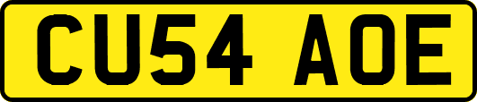 CU54AOE