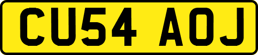 CU54AOJ