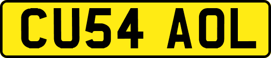 CU54AOL