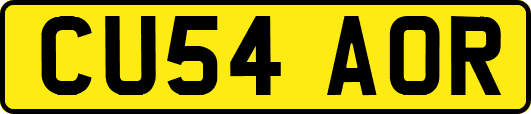 CU54AOR
