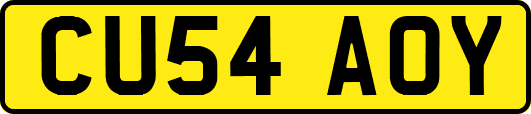 CU54AOY