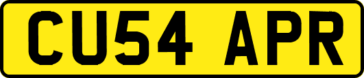 CU54APR