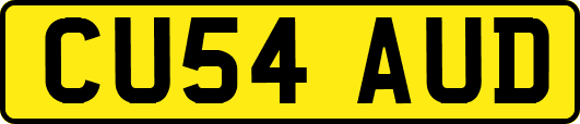 CU54AUD