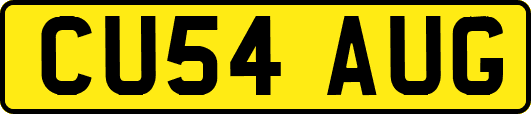 CU54AUG