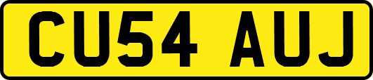 CU54AUJ