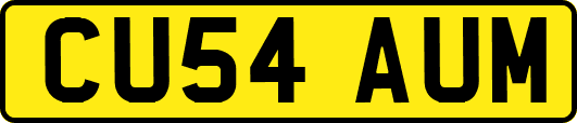 CU54AUM