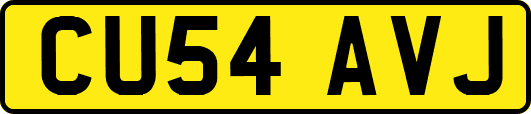 CU54AVJ
