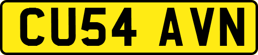CU54AVN