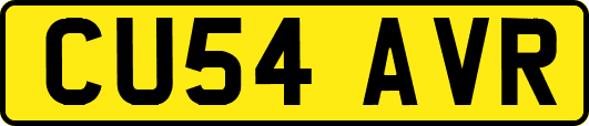 CU54AVR