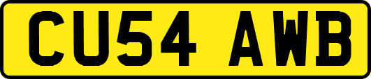 CU54AWB