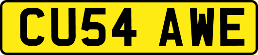 CU54AWE