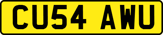 CU54AWU