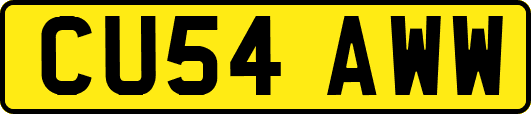 CU54AWW