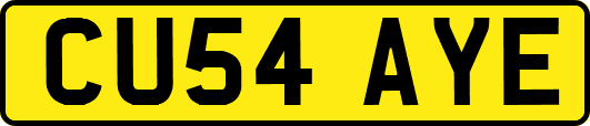 CU54AYE