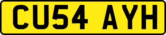 CU54AYH