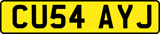 CU54AYJ