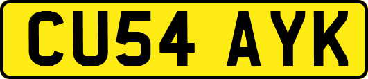 CU54AYK