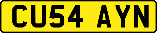 CU54AYN