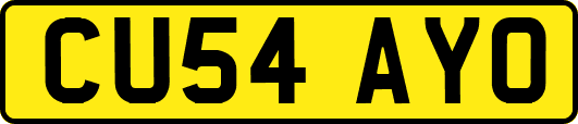 CU54AYO