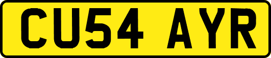 CU54AYR