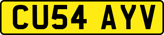 CU54AYV