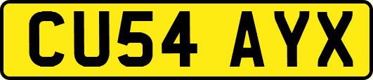 CU54AYX