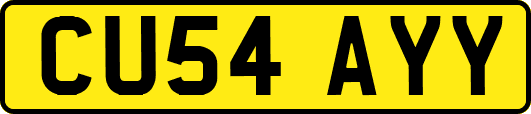 CU54AYY