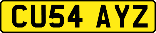 CU54AYZ