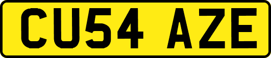 CU54AZE