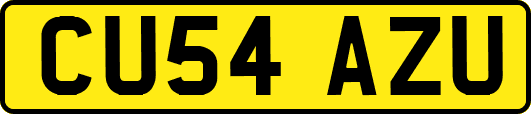CU54AZU