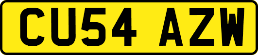 CU54AZW