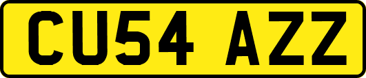CU54AZZ