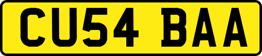 CU54BAA