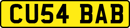 CU54BAB