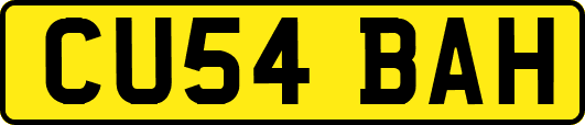 CU54BAH