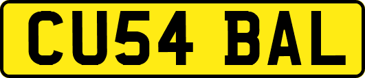 CU54BAL