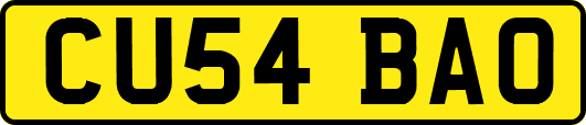 CU54BAO
