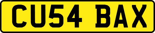 CU54BAX