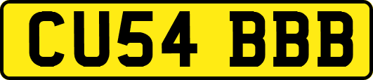 CU54BBB