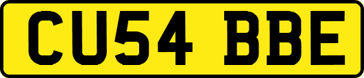 CU54BBE